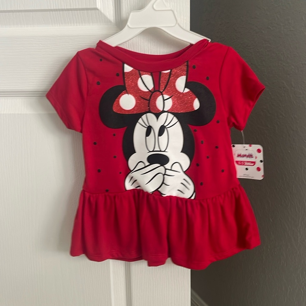 Mini t-shirt